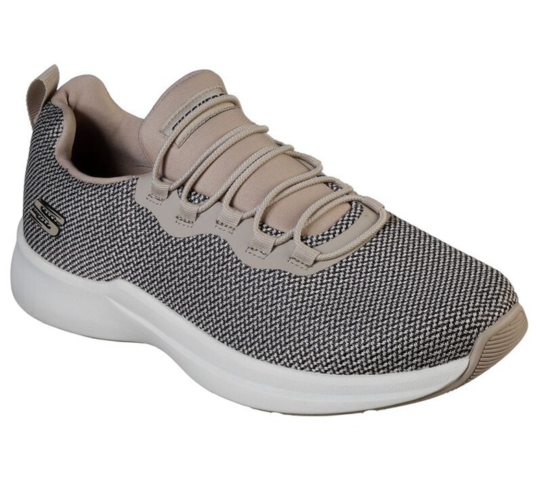 Skechers Herr Svarta Slip On - Terraza - Prylea - Sverige (GXMSB-8704)